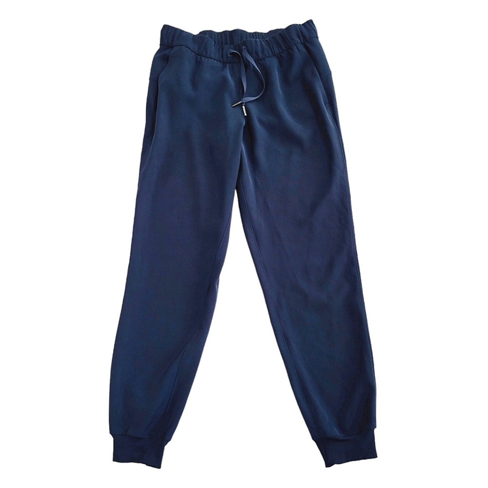 Lululemon On‎ The Fly Jogger True Navy Medium Rise